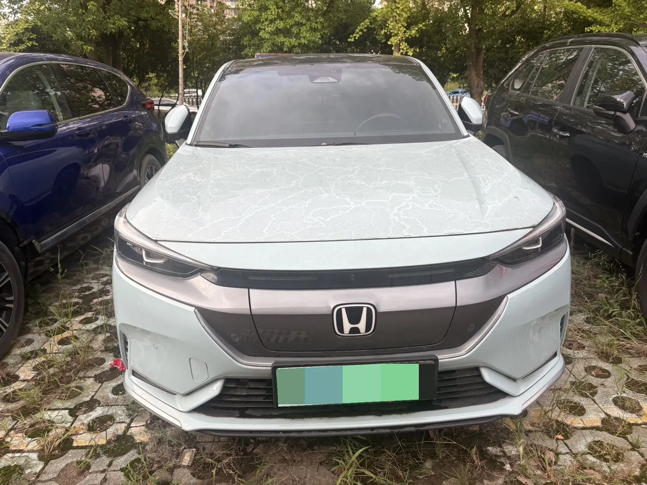 Honda 2022 e:NP 1 510km Extreme Edition Automatic Gear 3