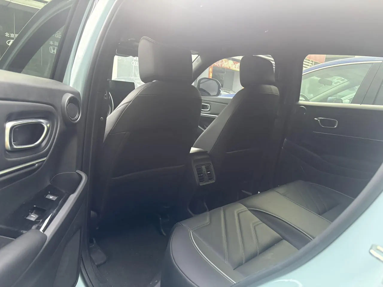 Honda 2022 e:NP 1 510km Extreme Edition Automatic Gear 6