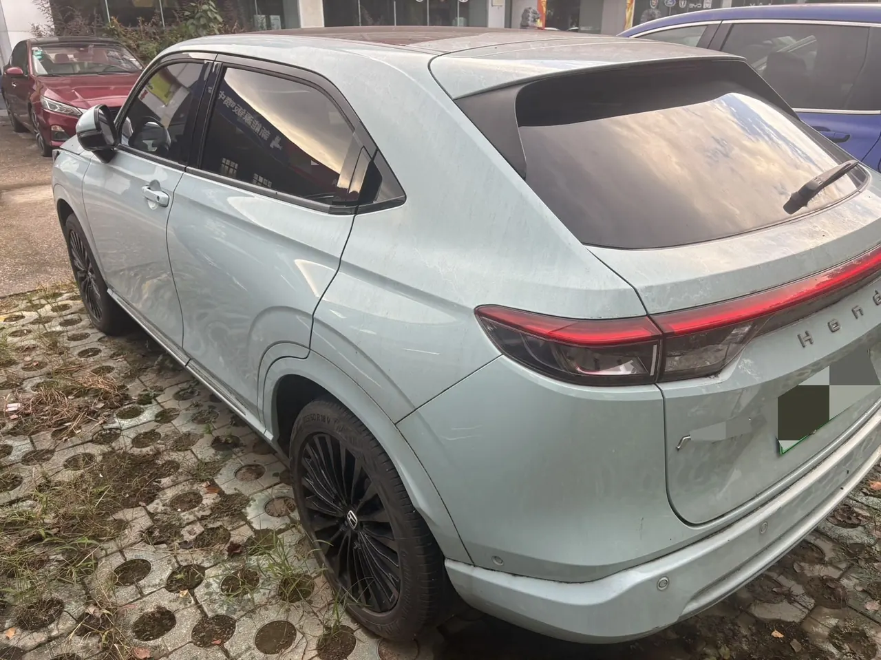 Honda 2022 e:NP 1 510km Extreme Edition Automatic Gear 8
