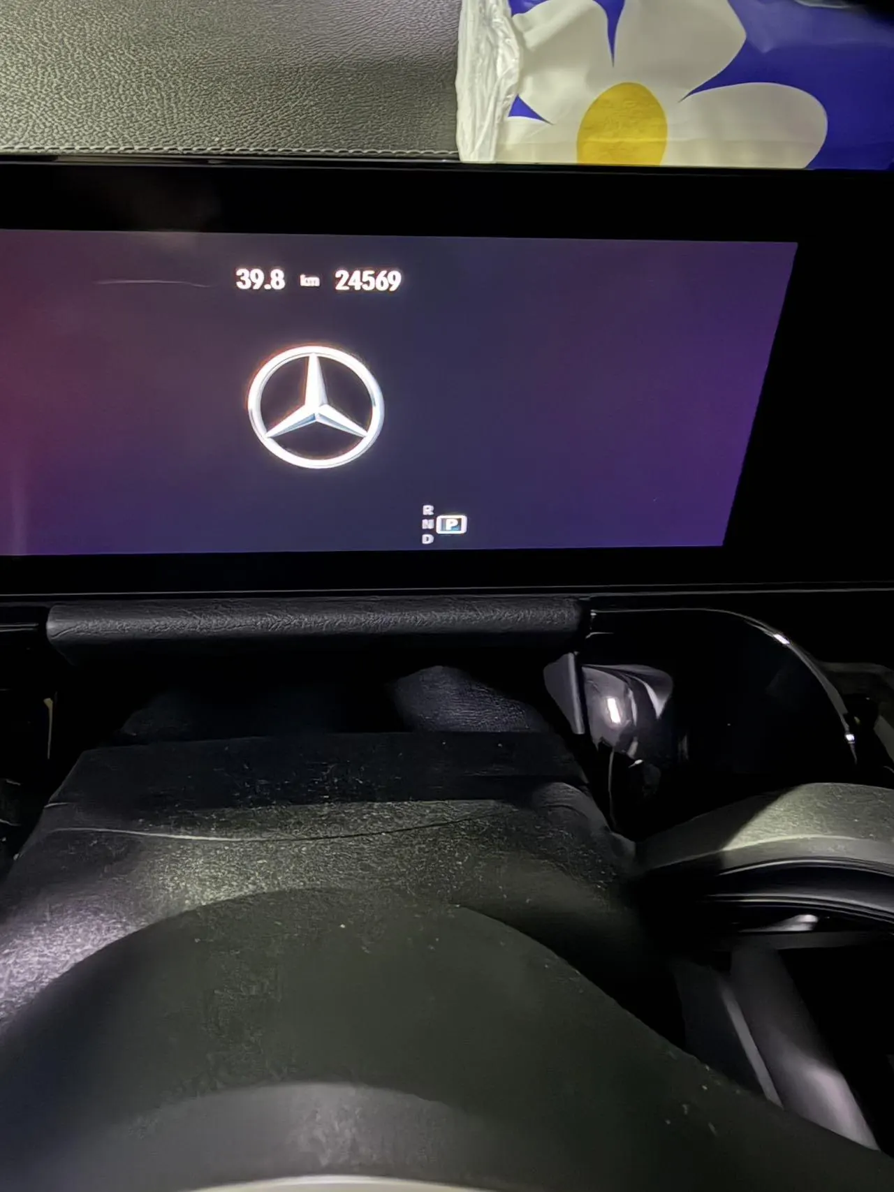 Mercedes Benz 2022 GLA 220 2.0T automatic gear 6