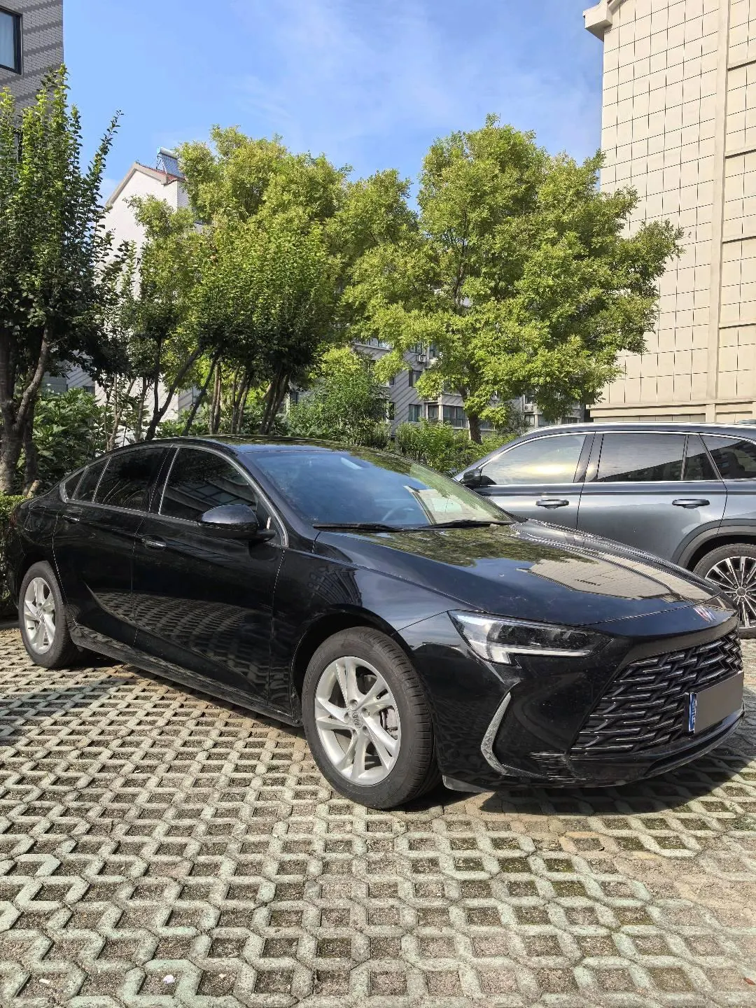 Buick 2024 Regal 1.5T 25T Super Edition Automatic Gear 2