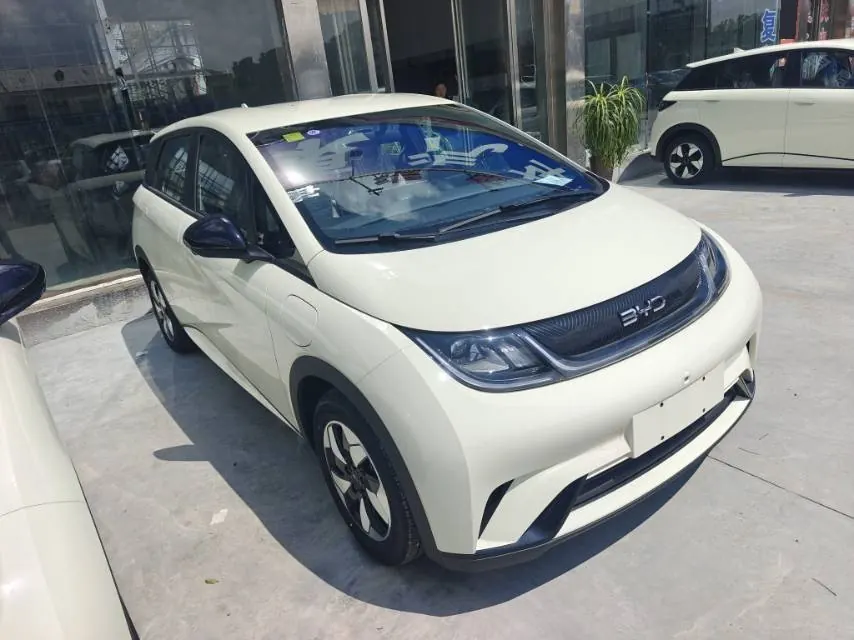 BYD 2025 Dolphins 420km Free Edition Automatic 2