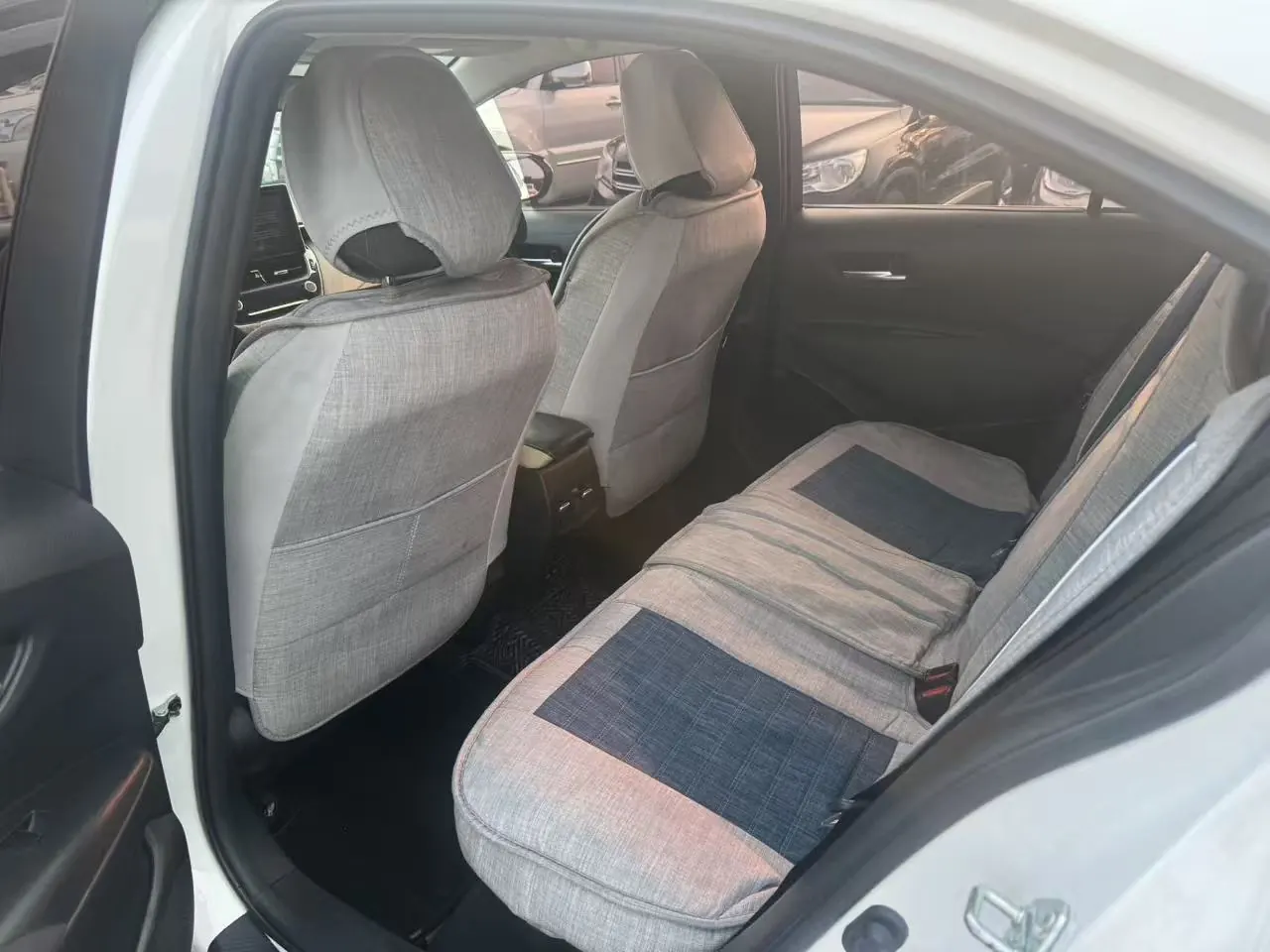 Toyota 2022 Corolla Double Engine 1.8 Stepless Pioneer Edition Automatic Gear 4