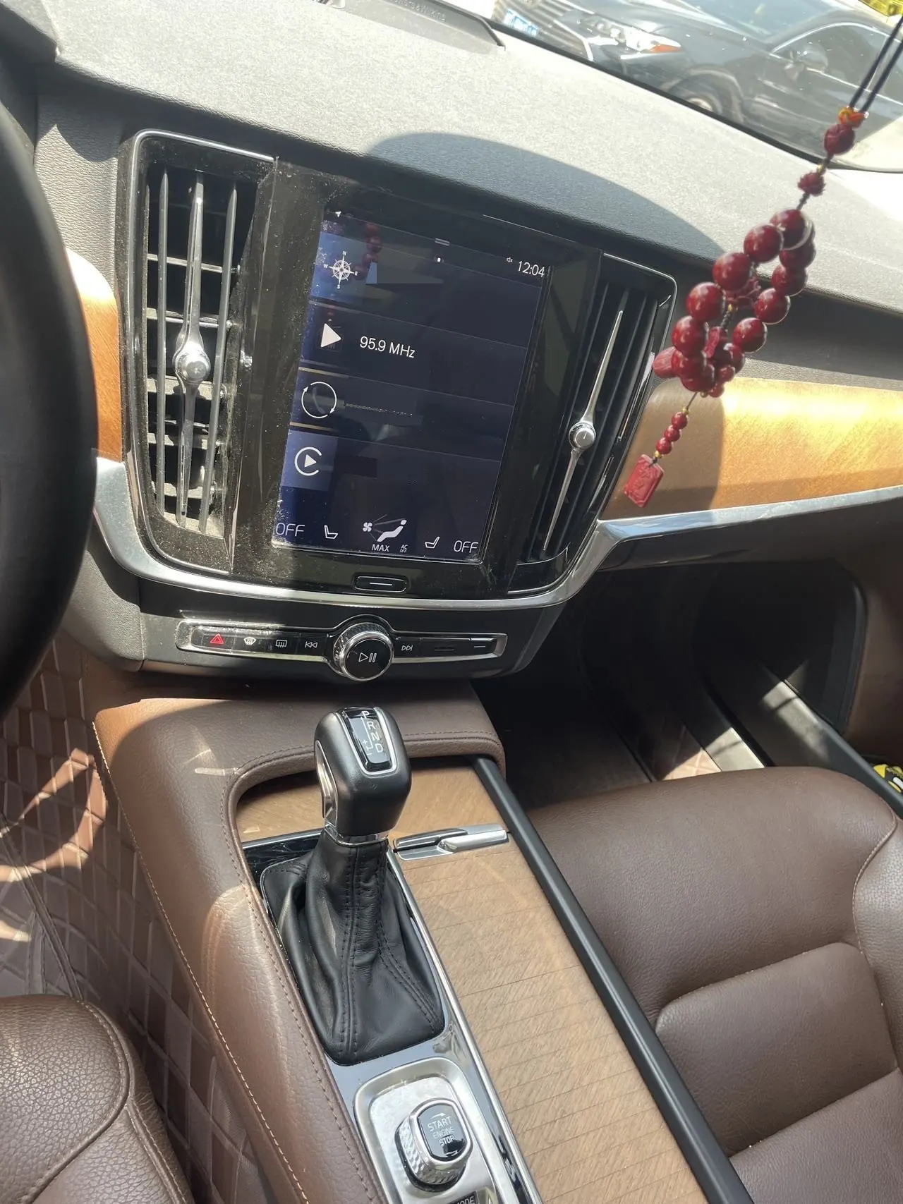 Volvo 2020 S90 2.0T T5 Zhiyi Deluxe Edition Automatic Gear 6