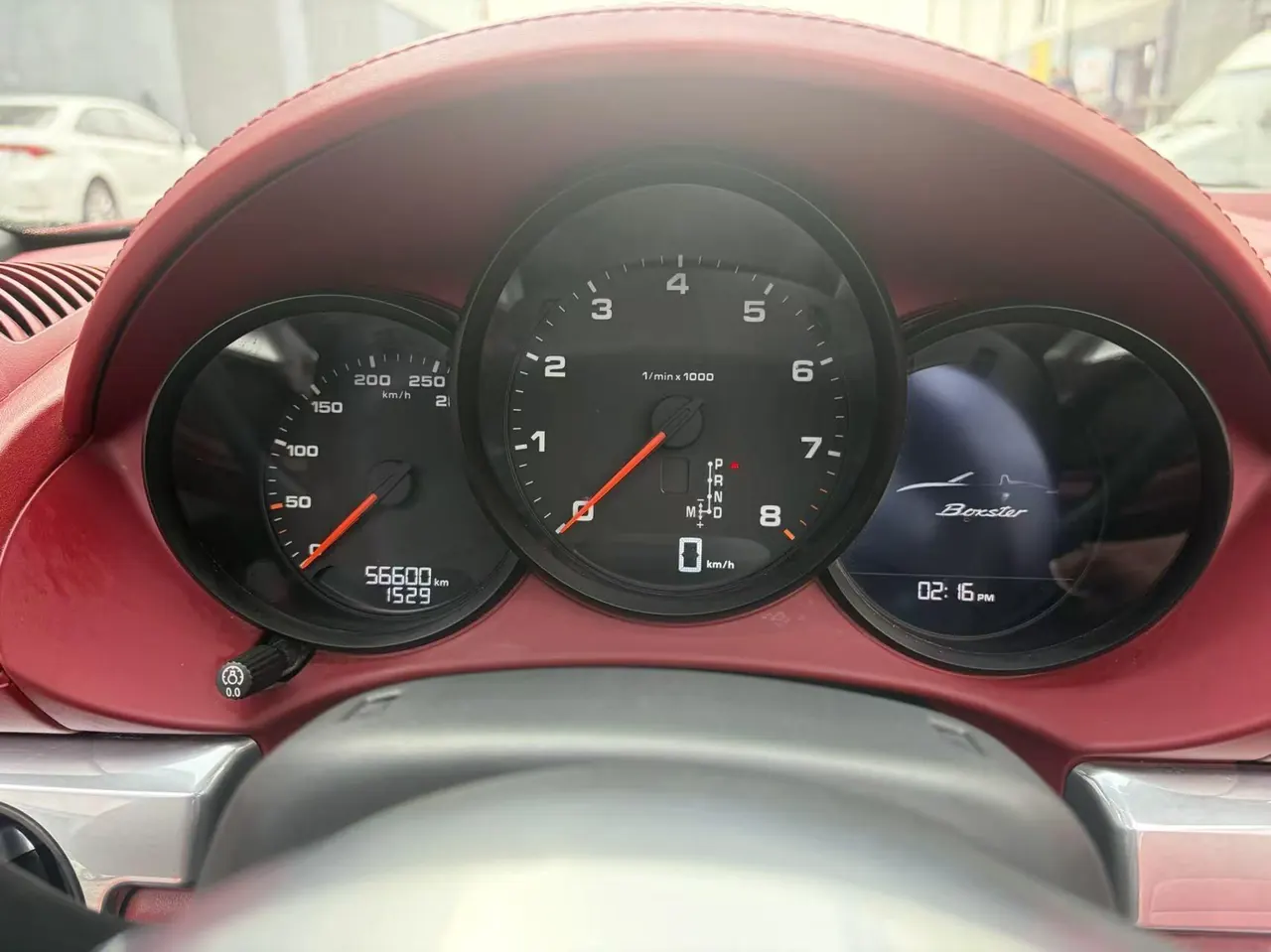 Porsche 718 (Imported) 2020 718 Boxer 2.0T Automatic 7