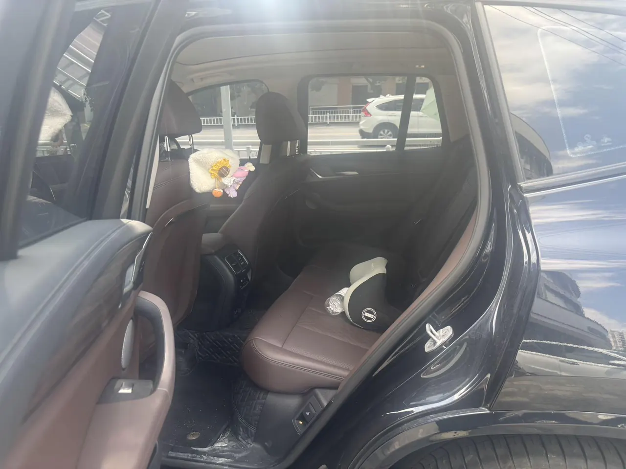BMW 2022 X3 xDrive30i 2.0T Leading M Obsidian Night Kit (Changed to 2) Automatic Gear 5