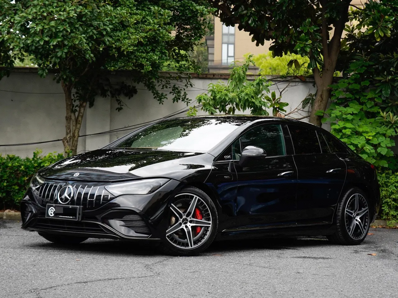 Mercedes Benz EQE AMG (Imported) 2023 EQE 53 AMG 4MATIC EQE 53 AMG 4MATIC Automatic Gear - View 1