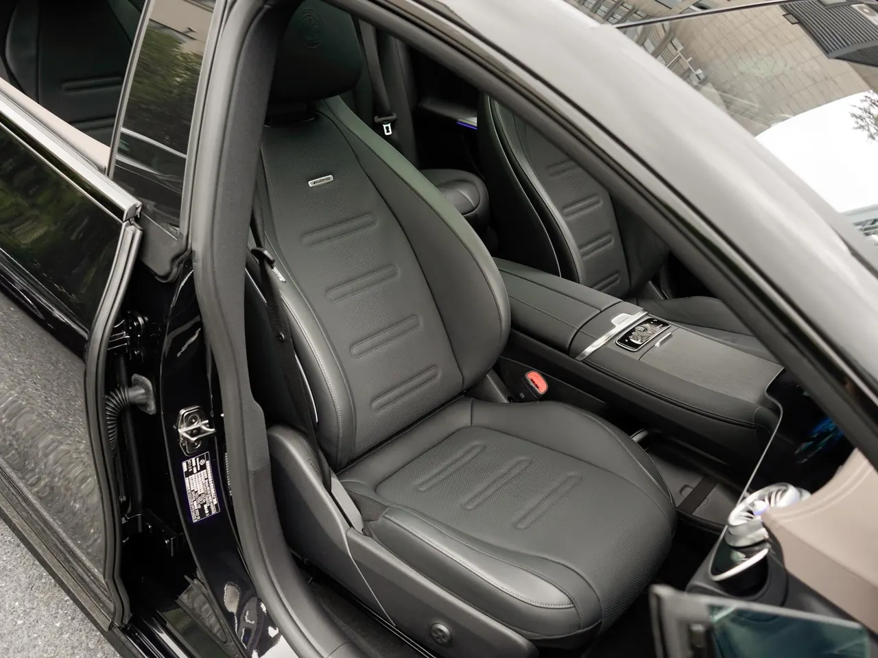 Mercedes Benz EQE AMG (Imported) 2023 EQE 53 AMG 4MATIC EQE 53 AMG 4MATIC Automatic Gear 13