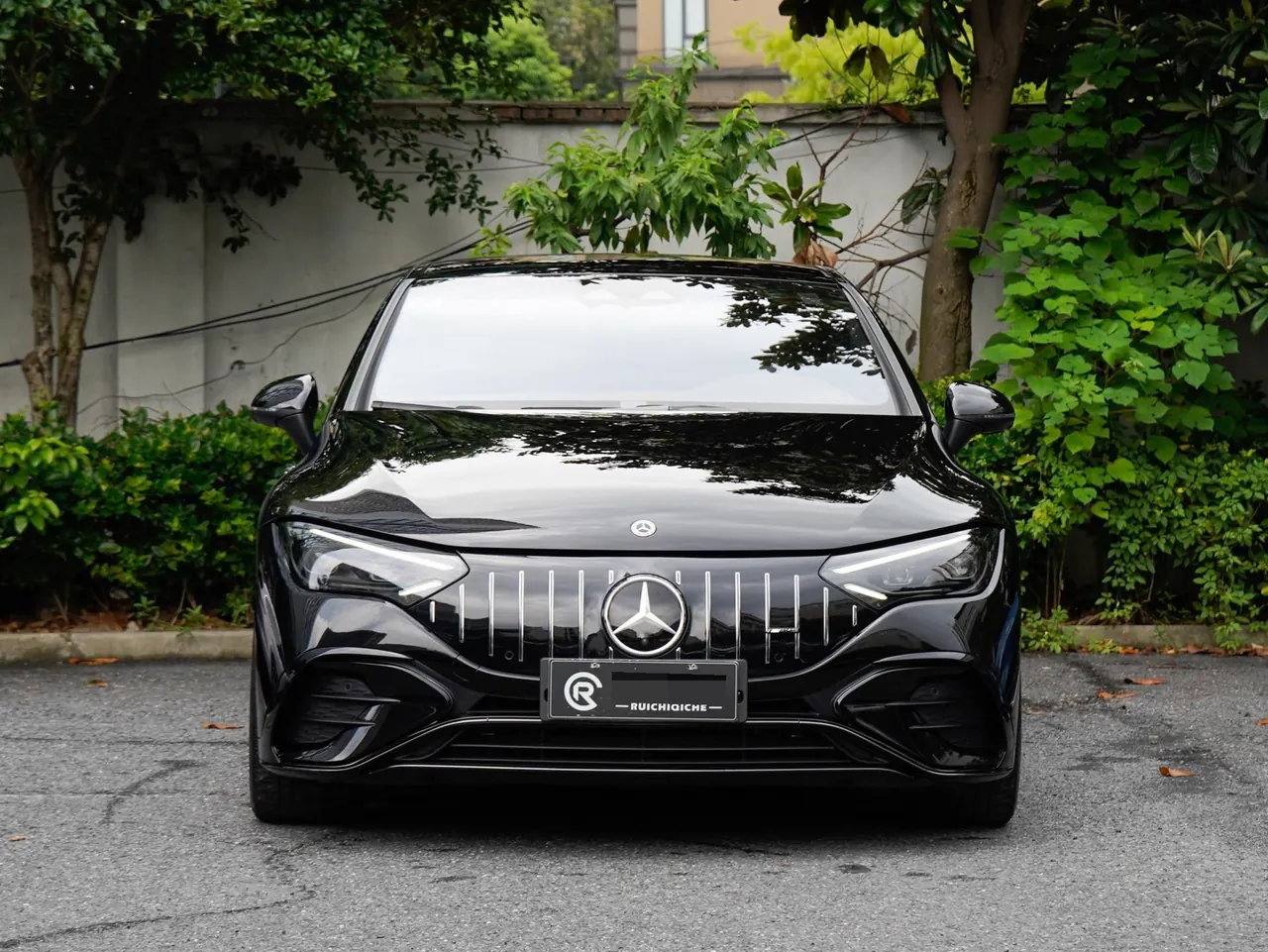 Mercedes Benz EQE AMG (Imported) 2023 EQE 53 AMG 4MATIC EQE 53 AMG 4MATIC Automatic Gear 2