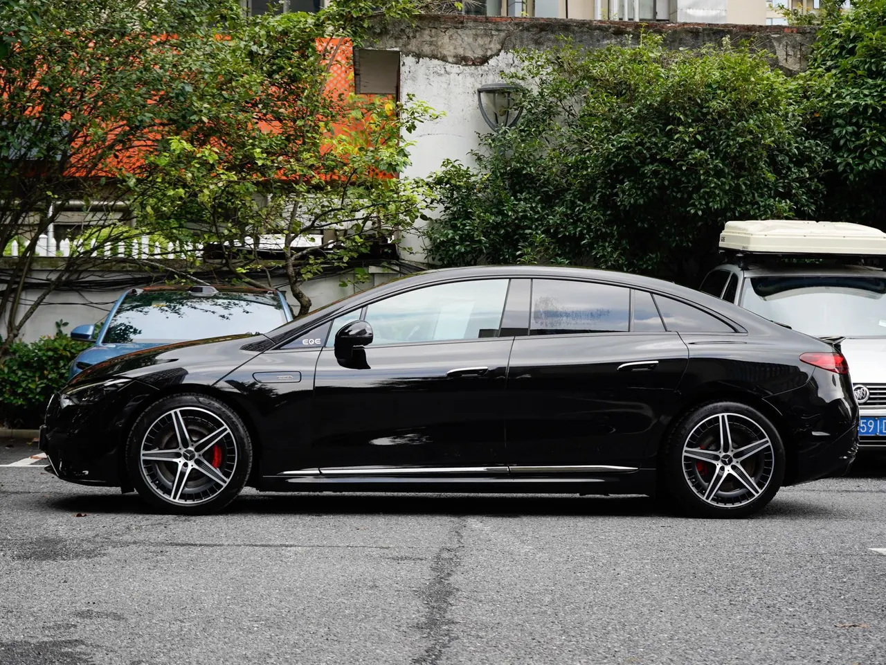Mercedes Benz EQE AMG (Imported) 2023 EQE 53 AMG 4MATIC EQE 53 AMG 4MATIC Automatic Gear 3