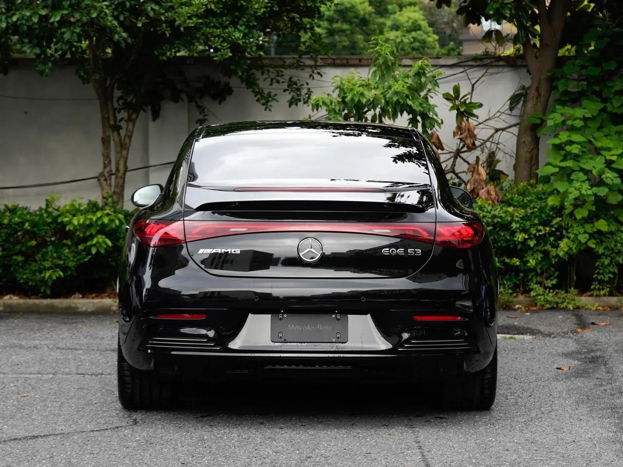 Mercedes Benz EQE AMG (Imported) 2023 EQE 53 AMG 4MATIC EQE 53 AMG 4MATIC Automatic Gear 4