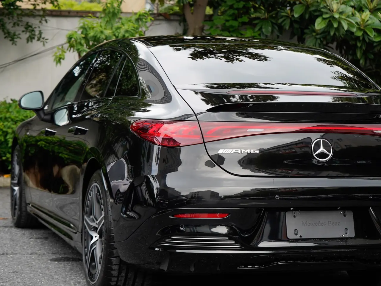 Mercedes Benz EQE AMG (Imported) 2023 EQE 53 AMG 4MATIC EQE 53 AMG 4MATIC Automatic Gear 6