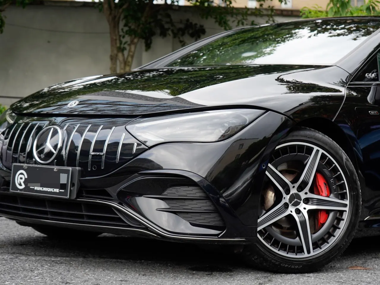 Mercedes Benz EQE AMG (Imported) 2023 EQE 53 AMG 4MATIC EQE 53 AMG 4MATIC Automatic Gear 7