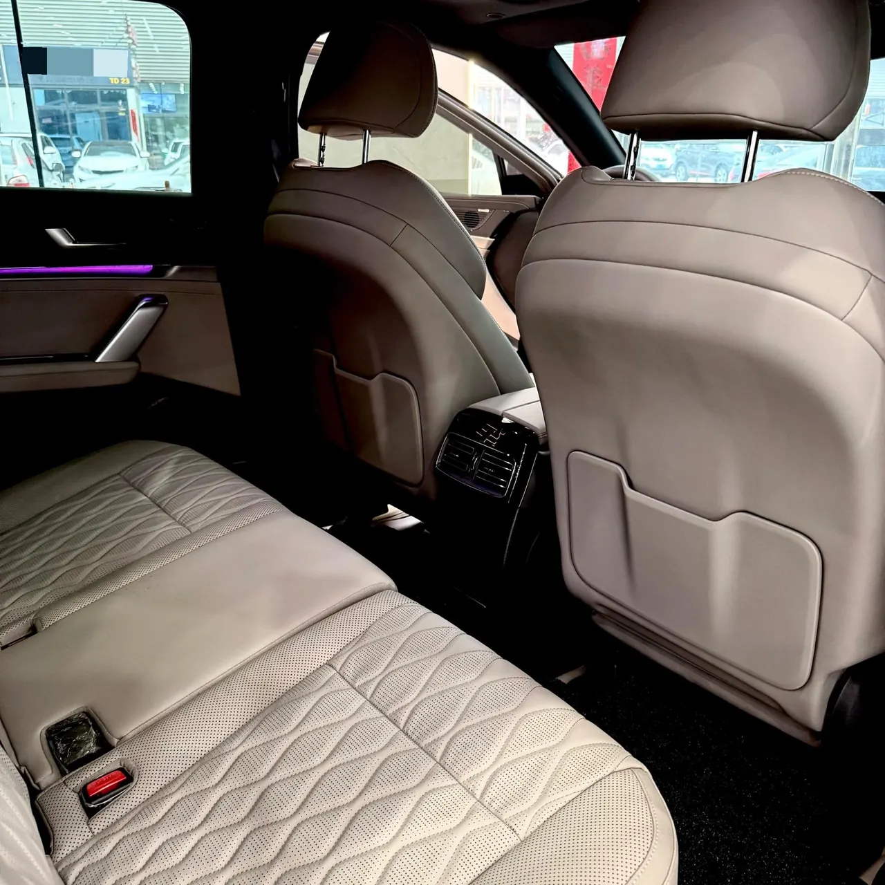 BYD Tang New Energy 2025 Tang DM-i 1.5T Stepless Smart Driving Edition 115KM Honorable Automatic Gear 6