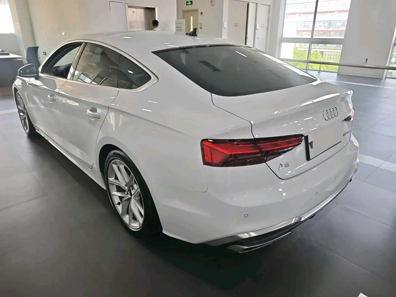 Audi A5 (Imported) 2024 A5 Sportback 2.0TFSI Fashion Dynamic Automatic Gear 6