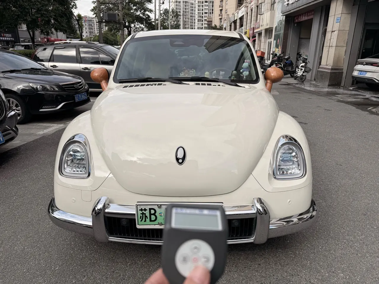 Ora 2022 Ballet Cat 401km Nutcracker Edition Automatic Gear 2