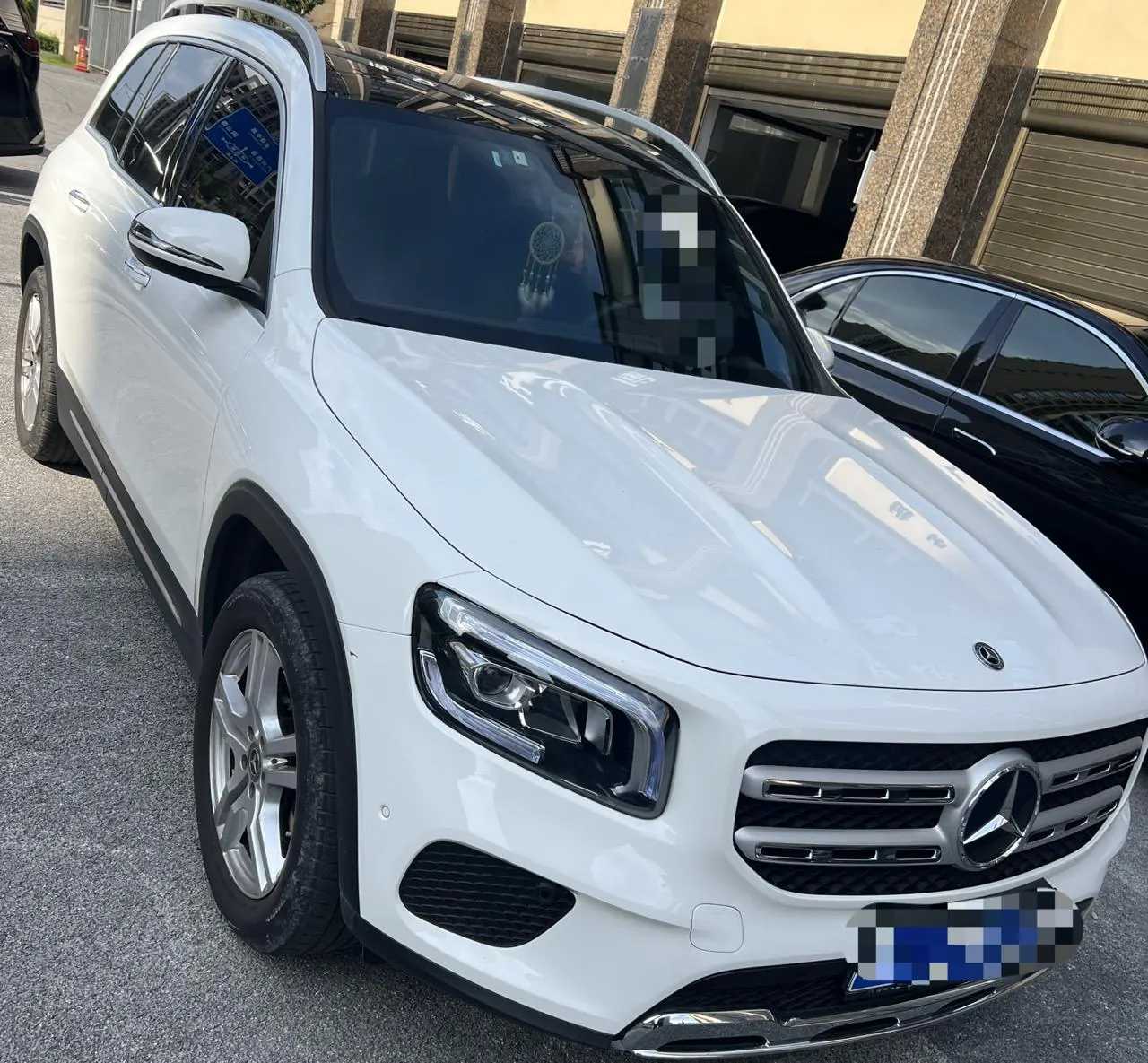 Mercedes Benz 2020 GLB 200 1.3T Dynamic (Modified) Automatic Gear 2