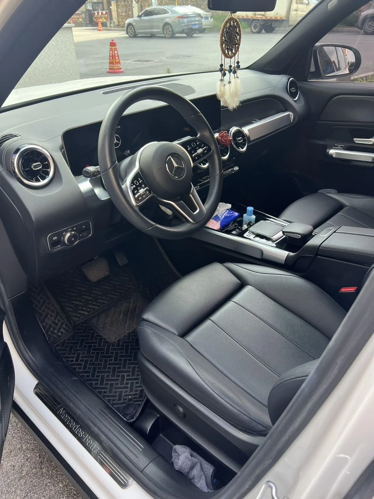 Mercedes Benz 2020 GLB 200 1.3T Dynamic (Modified) Automatic Gear 5