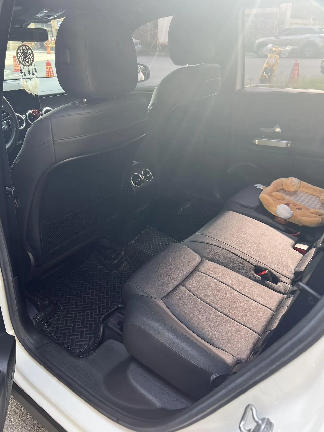 Mercedes Benz 2020 GLB 200 1.3T Dynamic (Modified) Automatic Gear 6