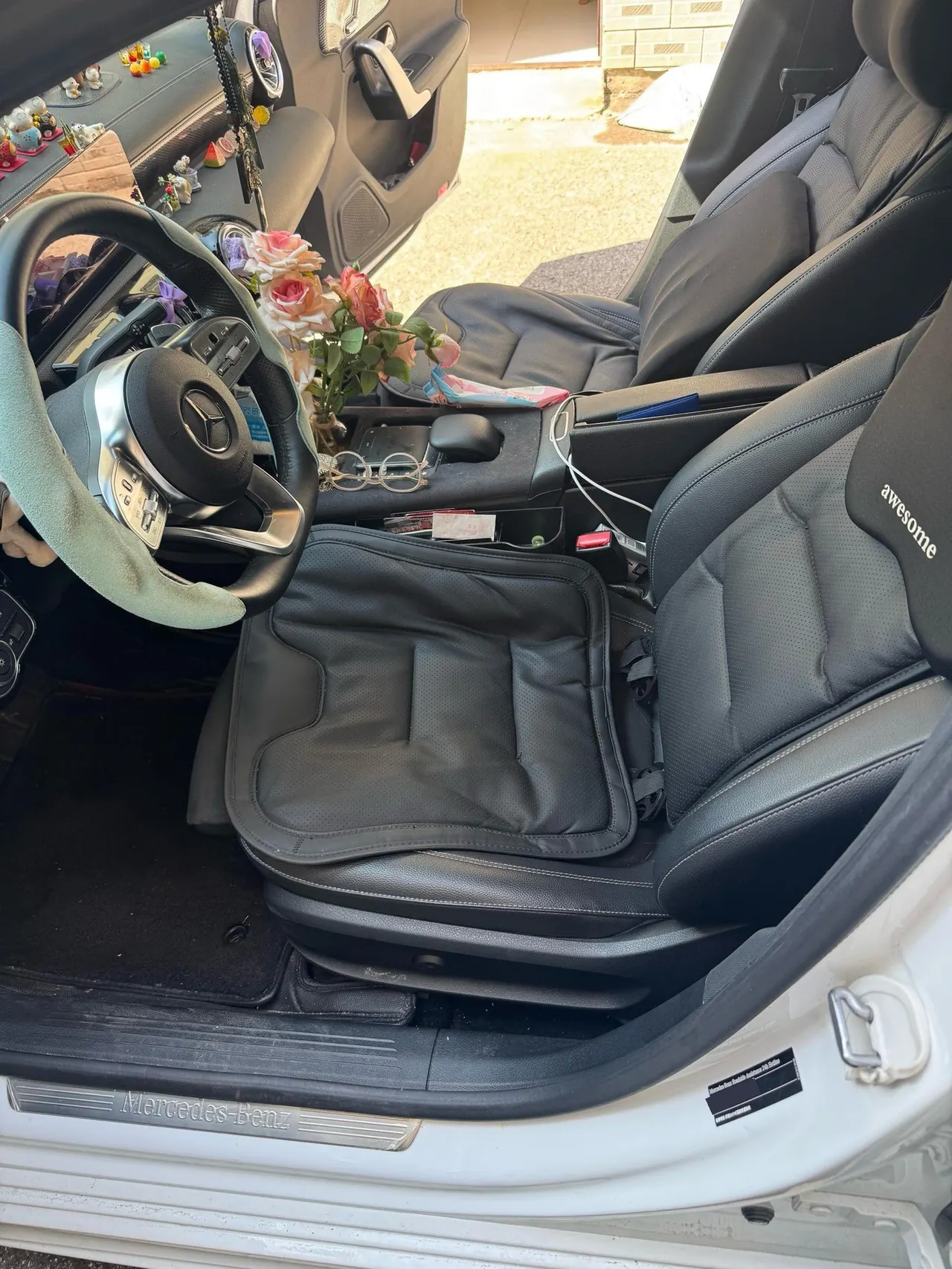 Mercedes Benz Class A 2022 A 200 L 1.3T Fashion (Change 3) Automatic 7