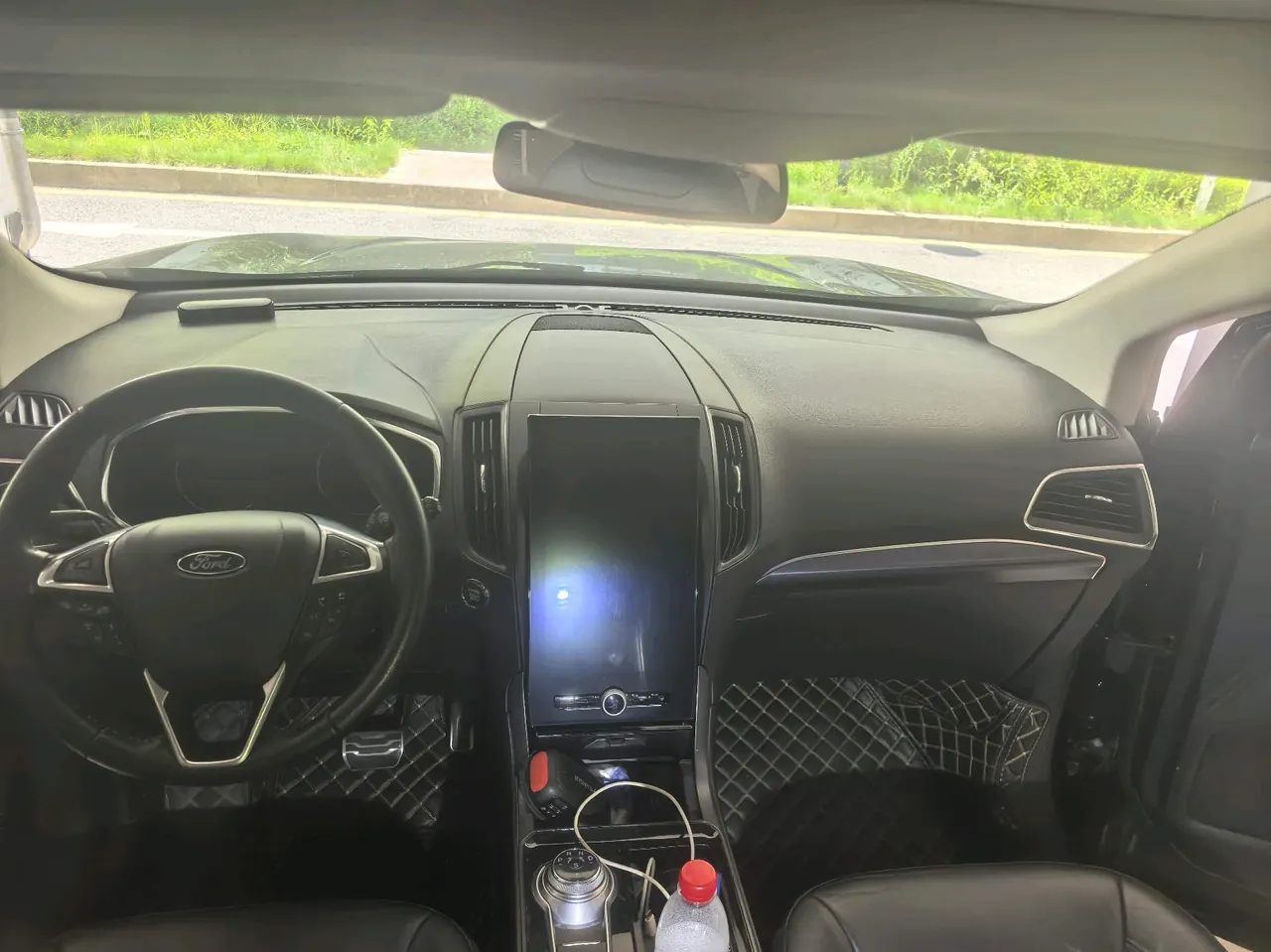 Ford 2020 Ruijie 2.0T EcoBoost 12250.00g Drive Hao Rui 7-seat Automatic Gear 2