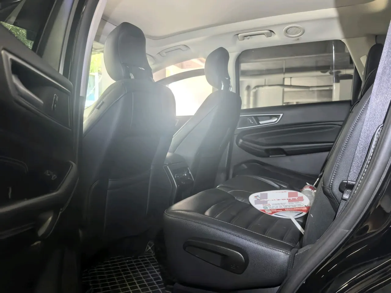 Ford 2020 Ruijie 2.0T EcoBoost 12250.00g Drive Hao Rui 7-seat Automatic Gear 3