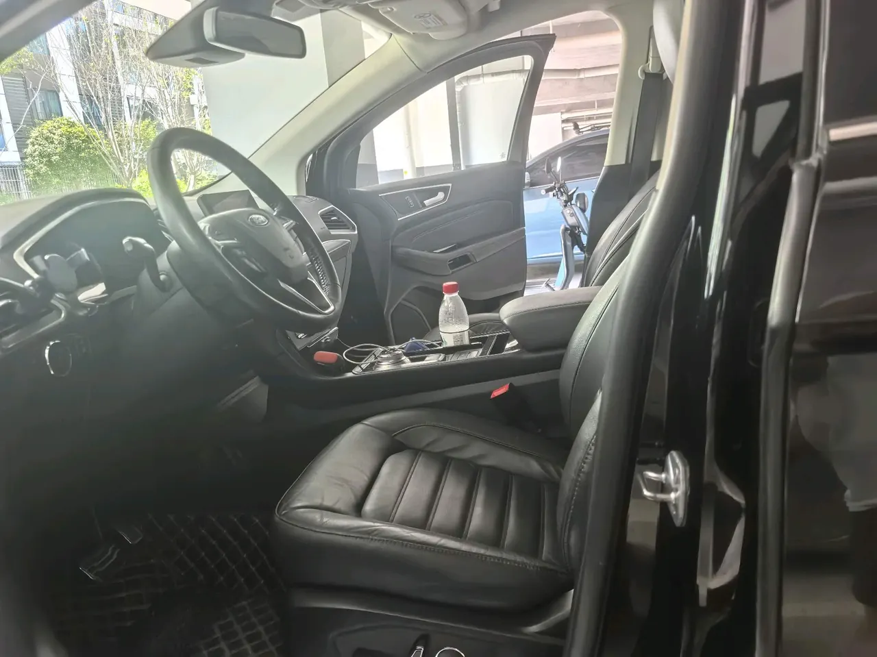 Ford 2020 Ruijie 2.0T EcoBoost 12250.00g Drive Hao Rui 7-seat Automatic Gear 4