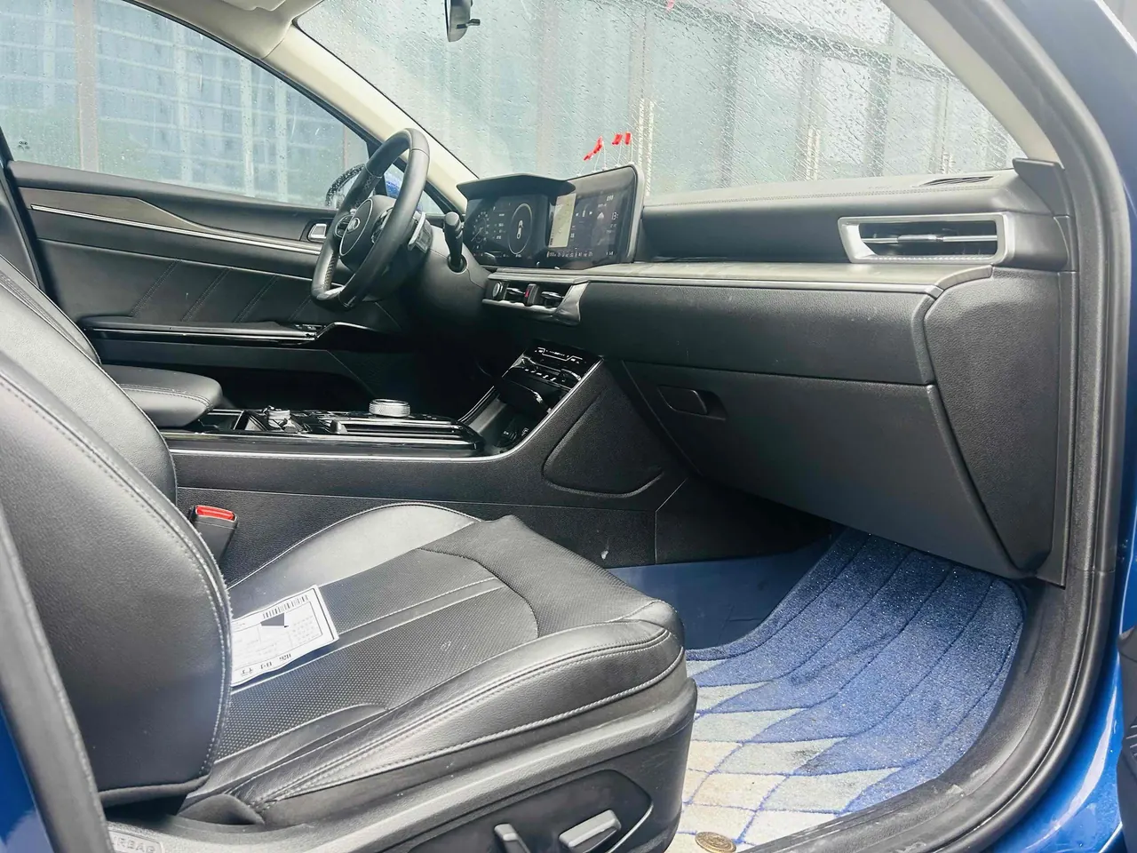 Kia 2020 K5 Keku 1.5T 270T CVVD Deluxe Edition Automatic Gear 4
