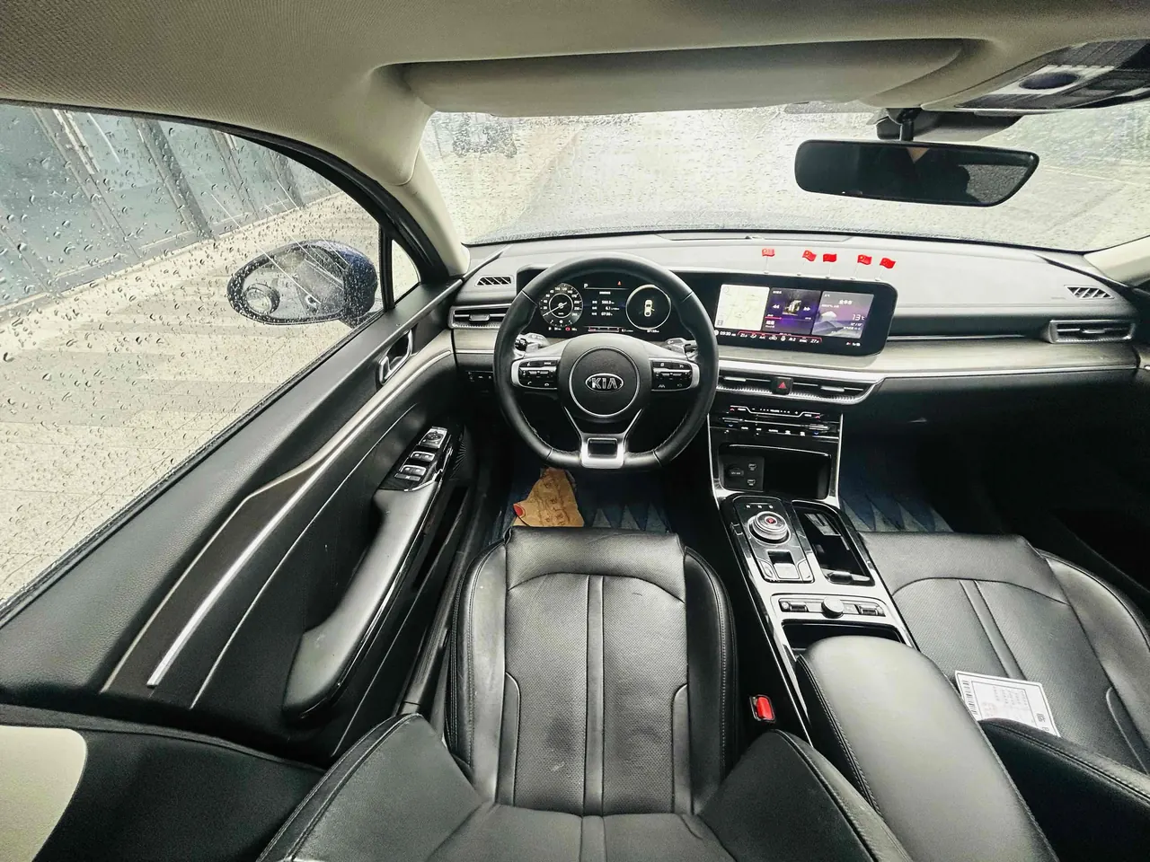 Kia 2020 K5 Keku 1.5T 270T CVVD Deluxe Edition Automatic Gear 6