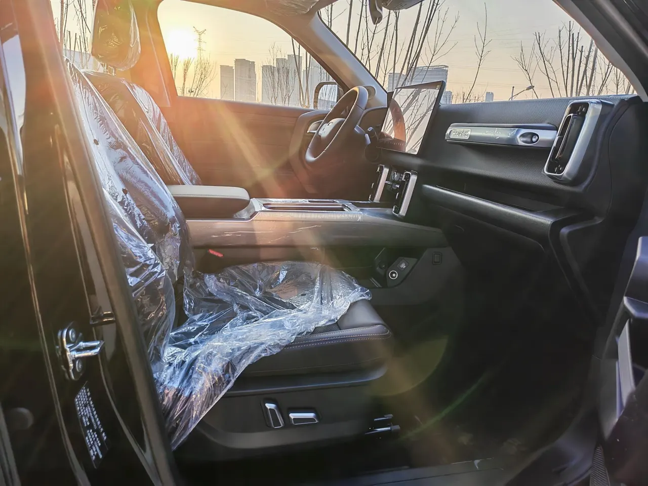 Haval 2026 model Big Dog 1.5T Border Collie Edition Automatic Transmission 13