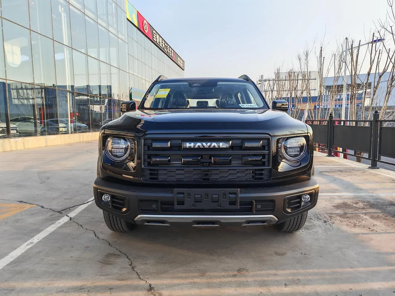 Haval 2026 model Big Dog 1.5T Border Collie Edition Automatic Transmission 2