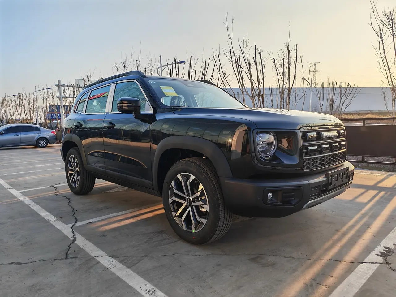 Haval 2026 model Big Dog 1.5T Border Collie Edition Automatic Transmission 3