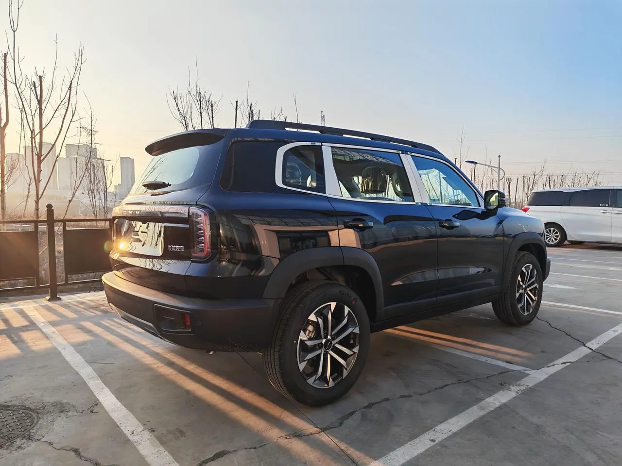 Haval 2026 model Big Dog 1.5T Border Collie Edition Automatic Transmission 5