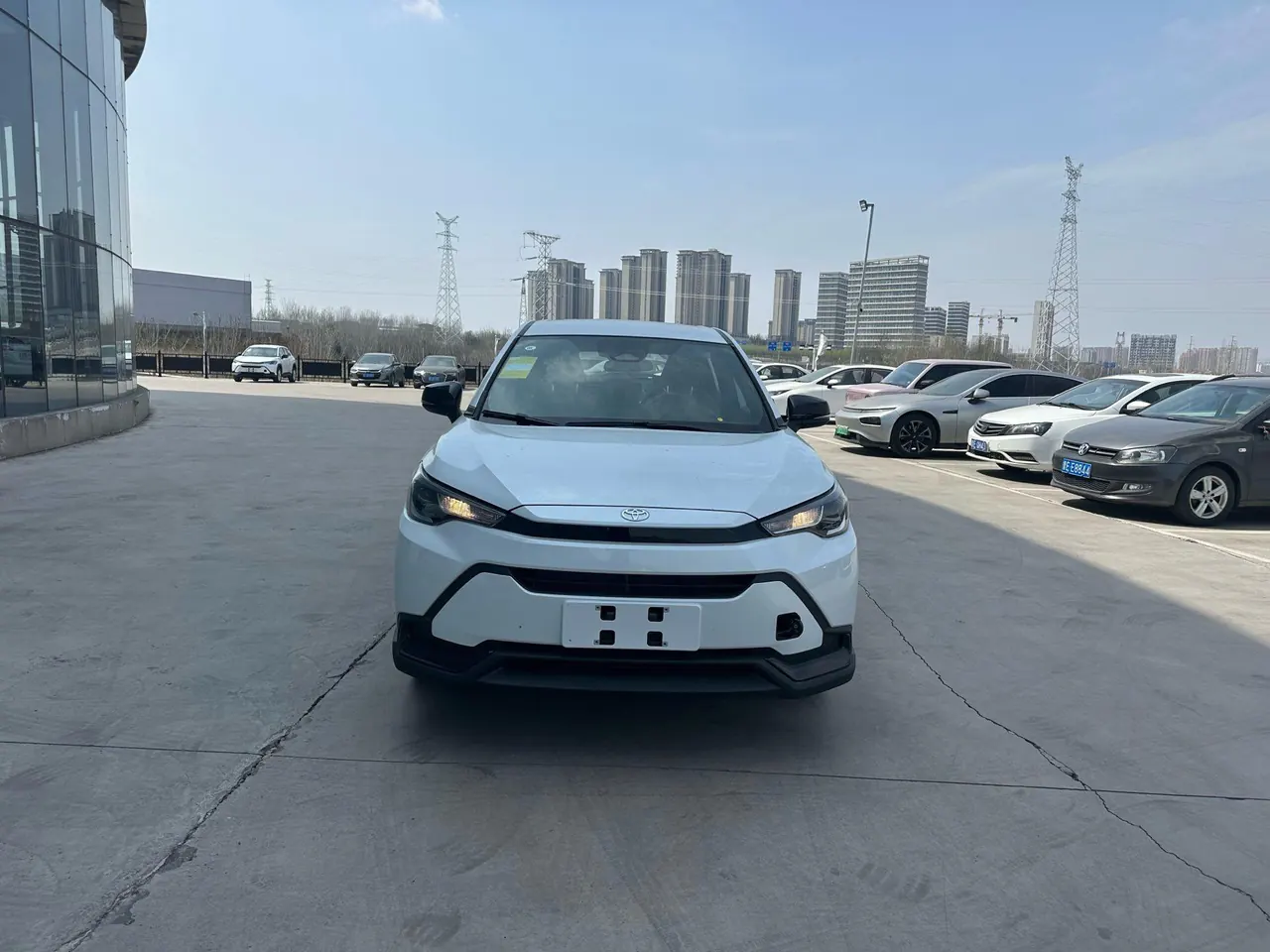 Toyota 2026 Fenglanda 2.0 Stepless Comfort Edition Automatic Gear 2