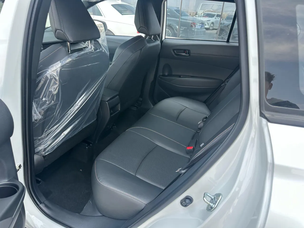 Toyota 2026 Fenglanda 2.0 Stepless Comfort Edition Automatic Gear 6