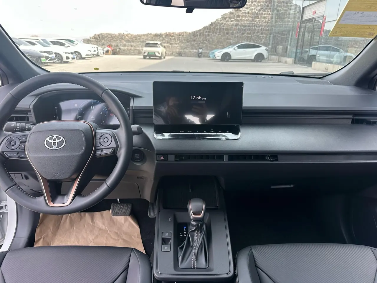 Toyota 2026 Fenglanda 2.0 Stepless Comfort Edition Automatic Gear 7