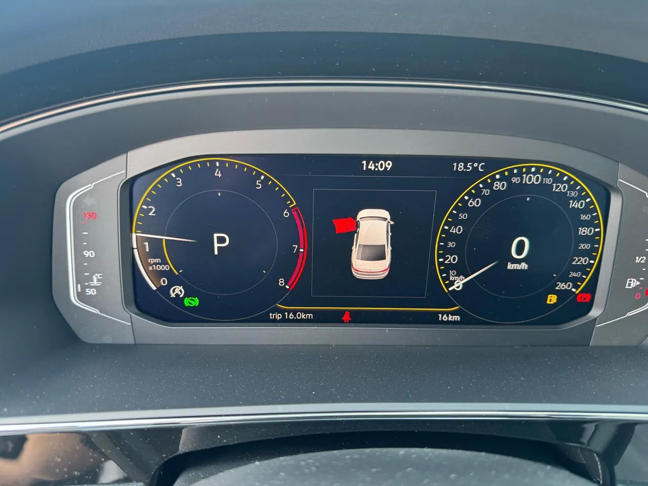 Volkswagen 2026 Passat 2.0TSI 380TSI outstanding star dragon version automatic gear 10