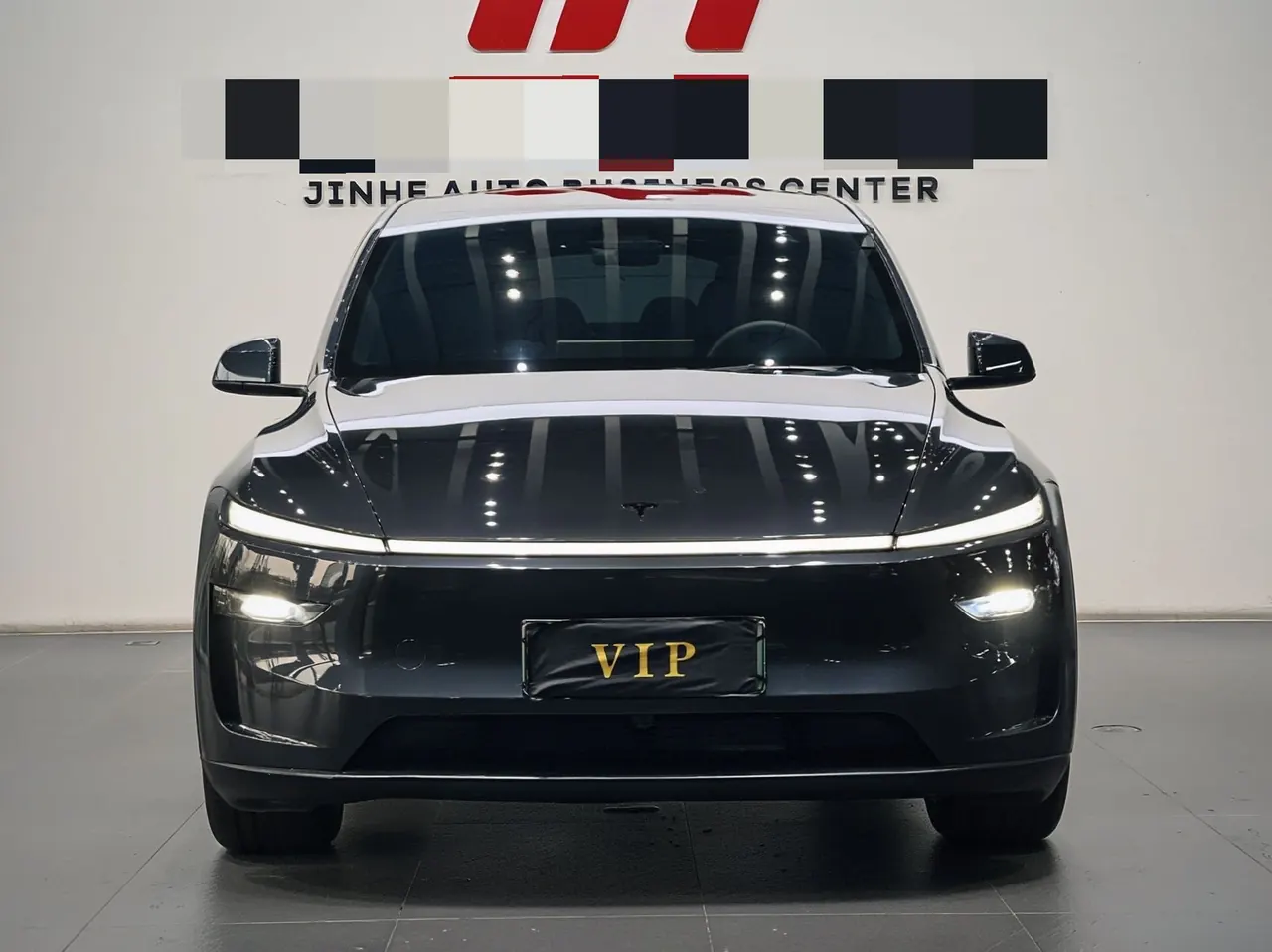 Tesla 2025 Model Y L Long Endurance All-Wheel Drive Automatic Transmission 2