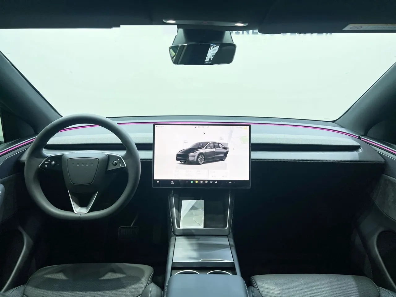 Tesla 2025 Model Y L Long Endurance All-Wheel Drive Automatic Transmission 9