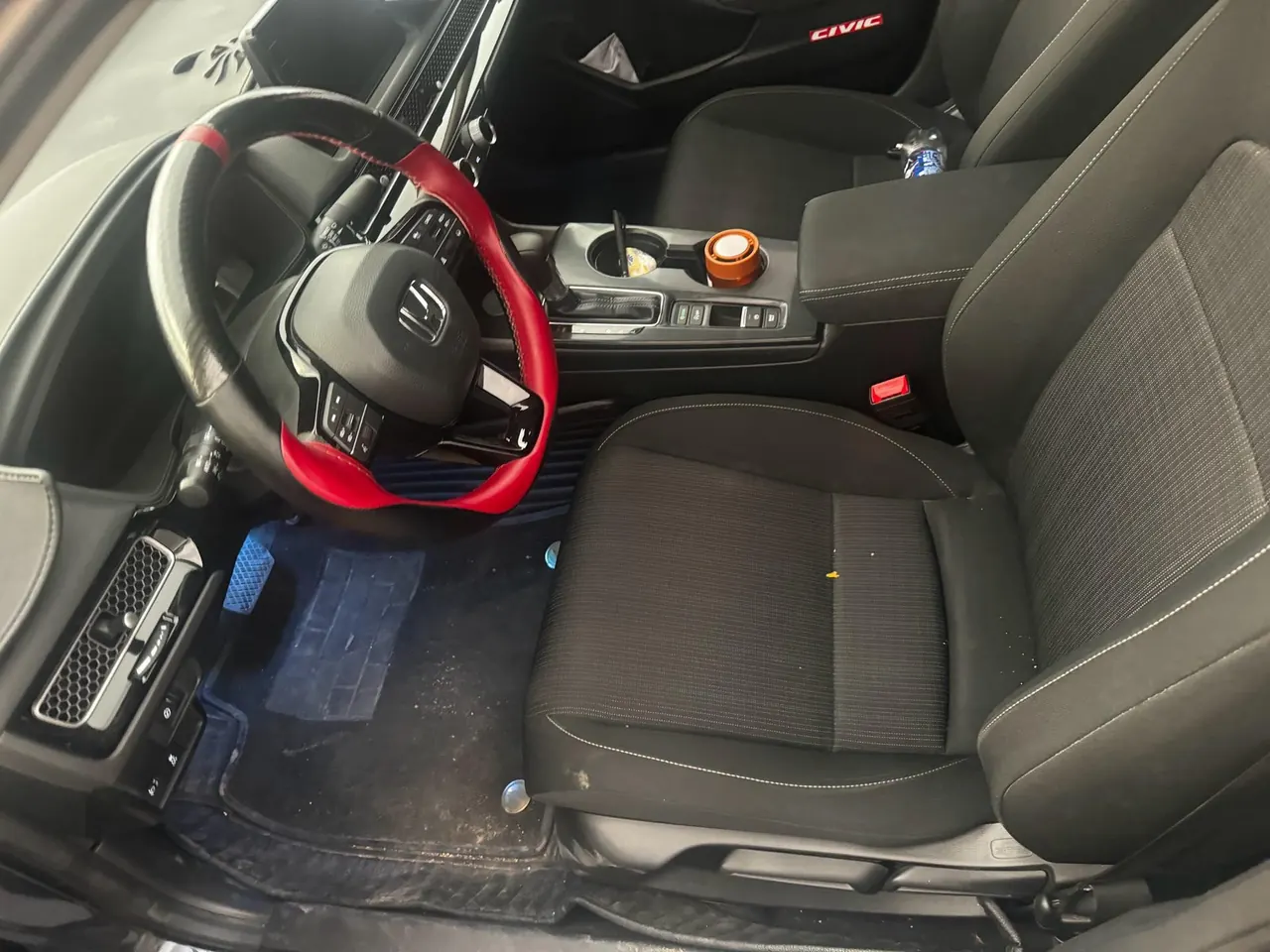 Honda 2022 Civic 1.5T Stepless 240TURBO Dynamic Automatic Gear 2