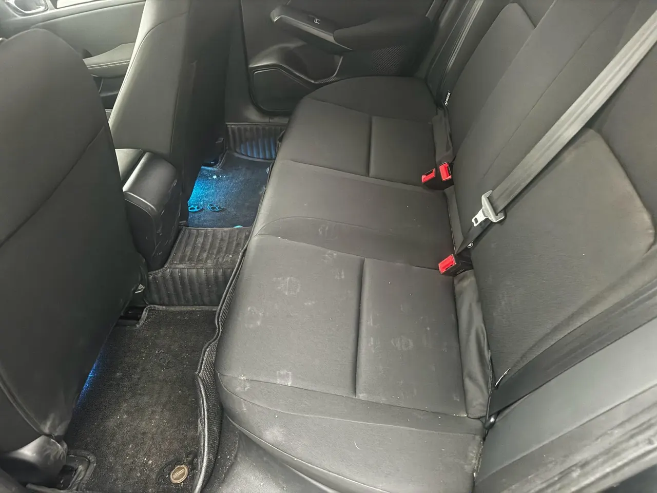 Honda 2022 Civic 1.5T Stepless 240TURBO Dynamic Automatic Gear 3