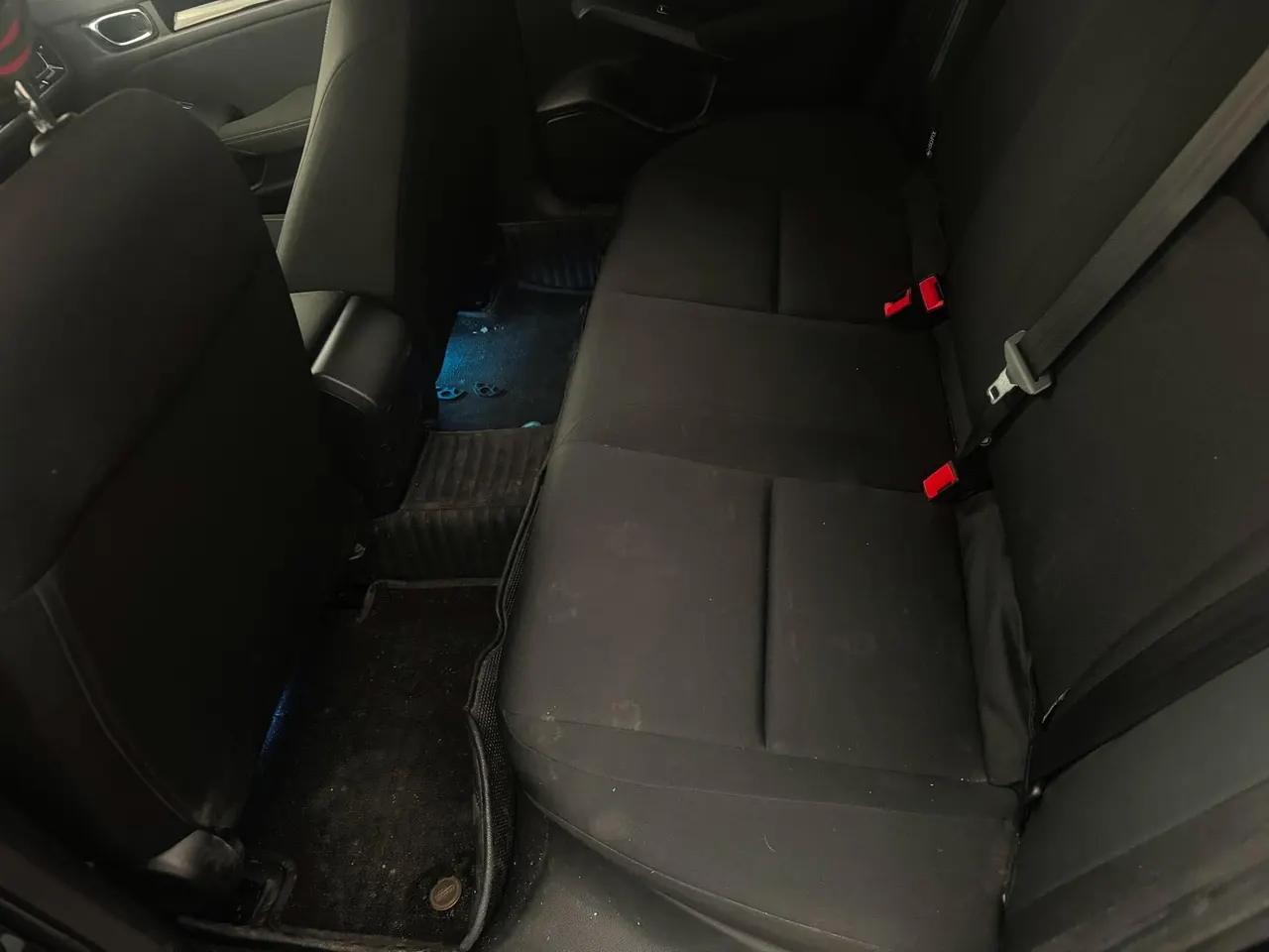 Honda 2022 Civic 1.5T Stepless 240TURBO Dynamic Automatic Gear 4
