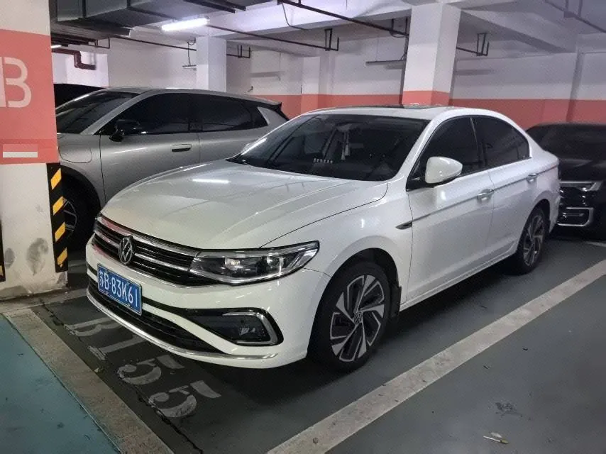 Open image lightbox: Volkswagen 2023 Bora 1.4TSI 280TSI Zunxing Edition Automatic Gear