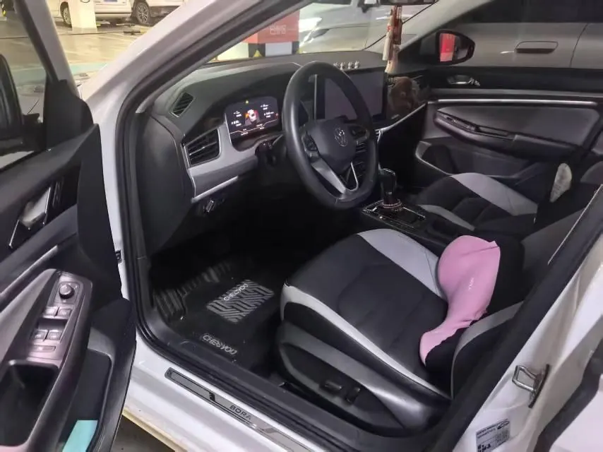 Volkswagen 2023 Bora 1.4TSI 280TSI Zunxing Edition Automatic Gear 2
