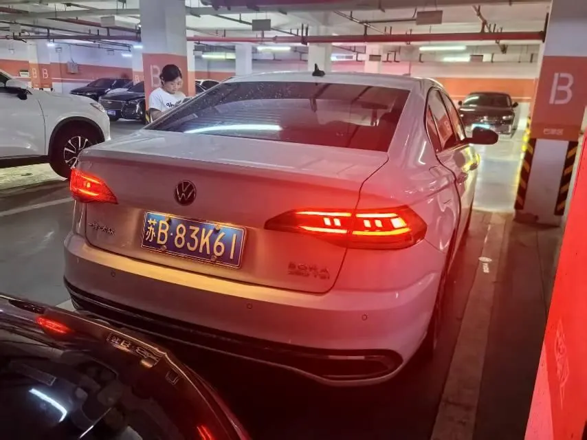 Volkswagen 2023 Bora 1.4TSI 280TSI Zunxing Edition Automatic Gear 4