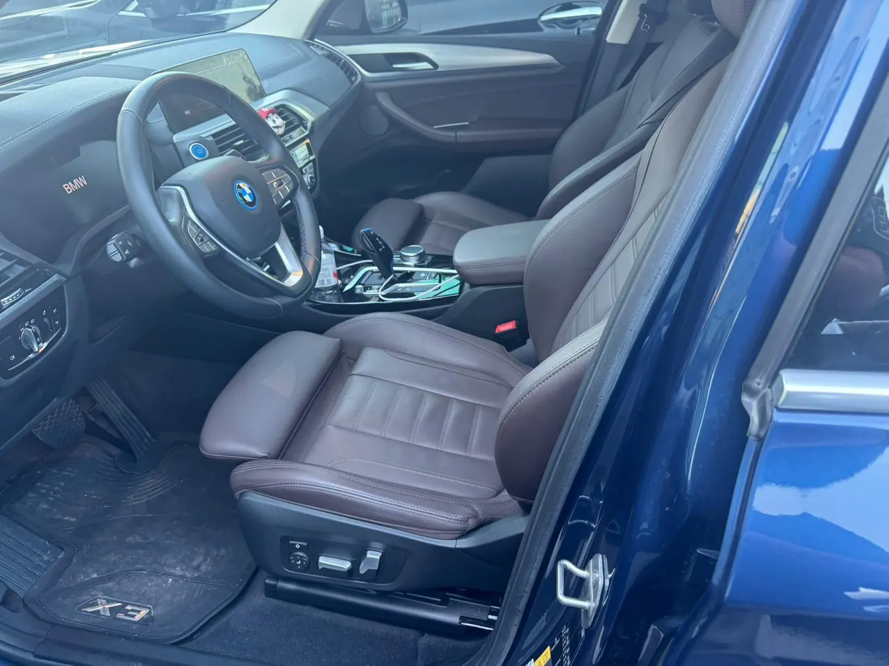 BMW iX3 (Imported) 2020 iX3 Chuangling Automatic Gear 2