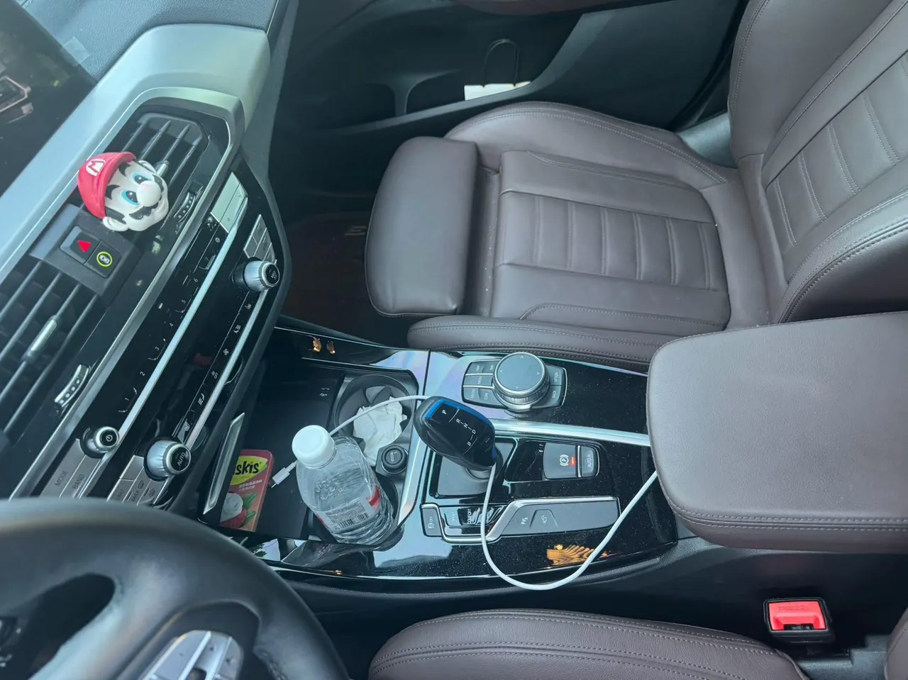 BMW iX3 (Imported) 2020 iX3 Chuangling Automatic Gear 3