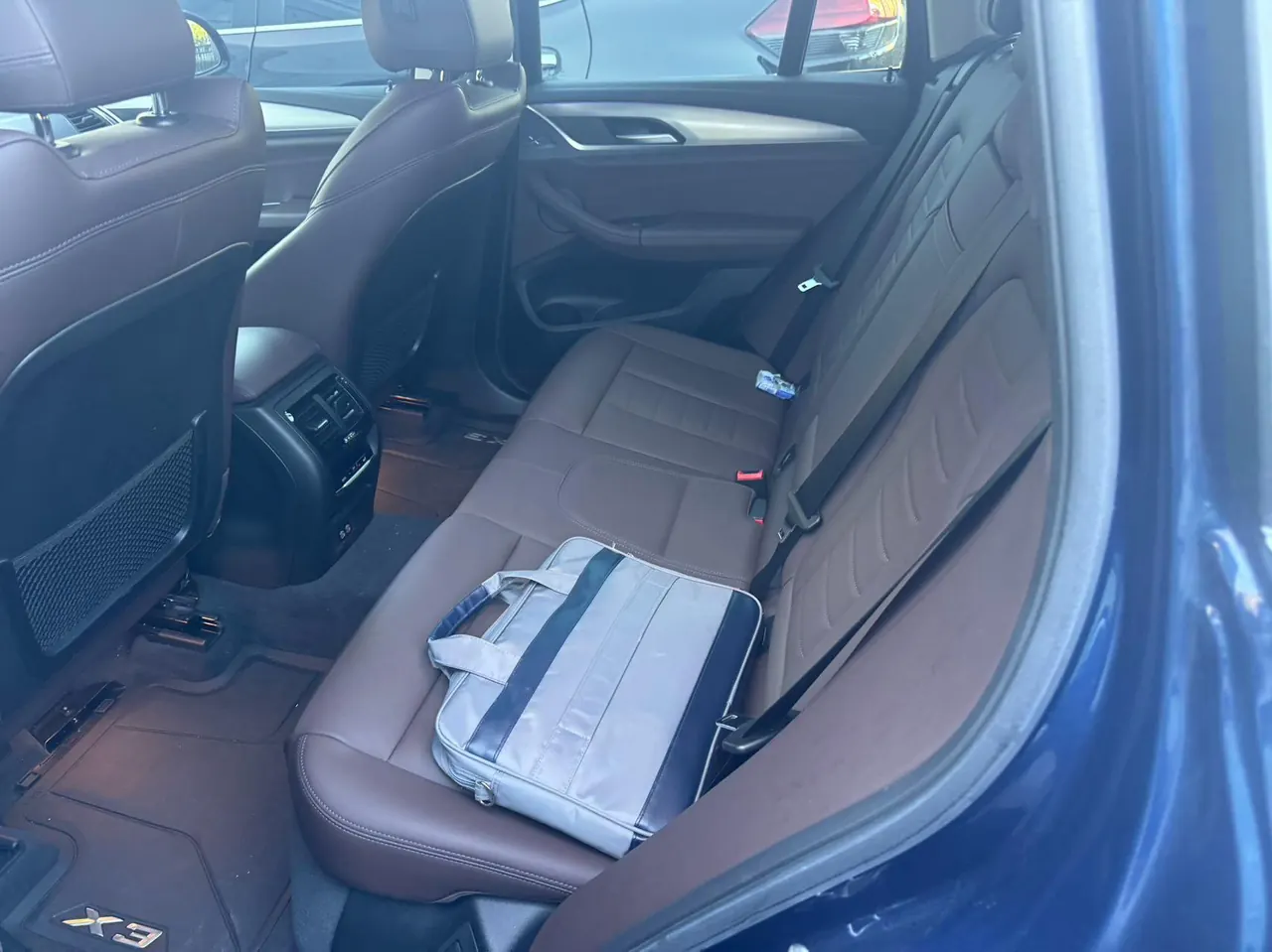 BMW iX3 (Imported) 2020 iX3 Chuangling Automatic Gear 4