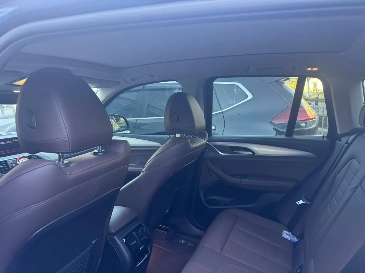 BMW iX3 (Imported) 2020 iX3 Chuangling Automatic Gear 5