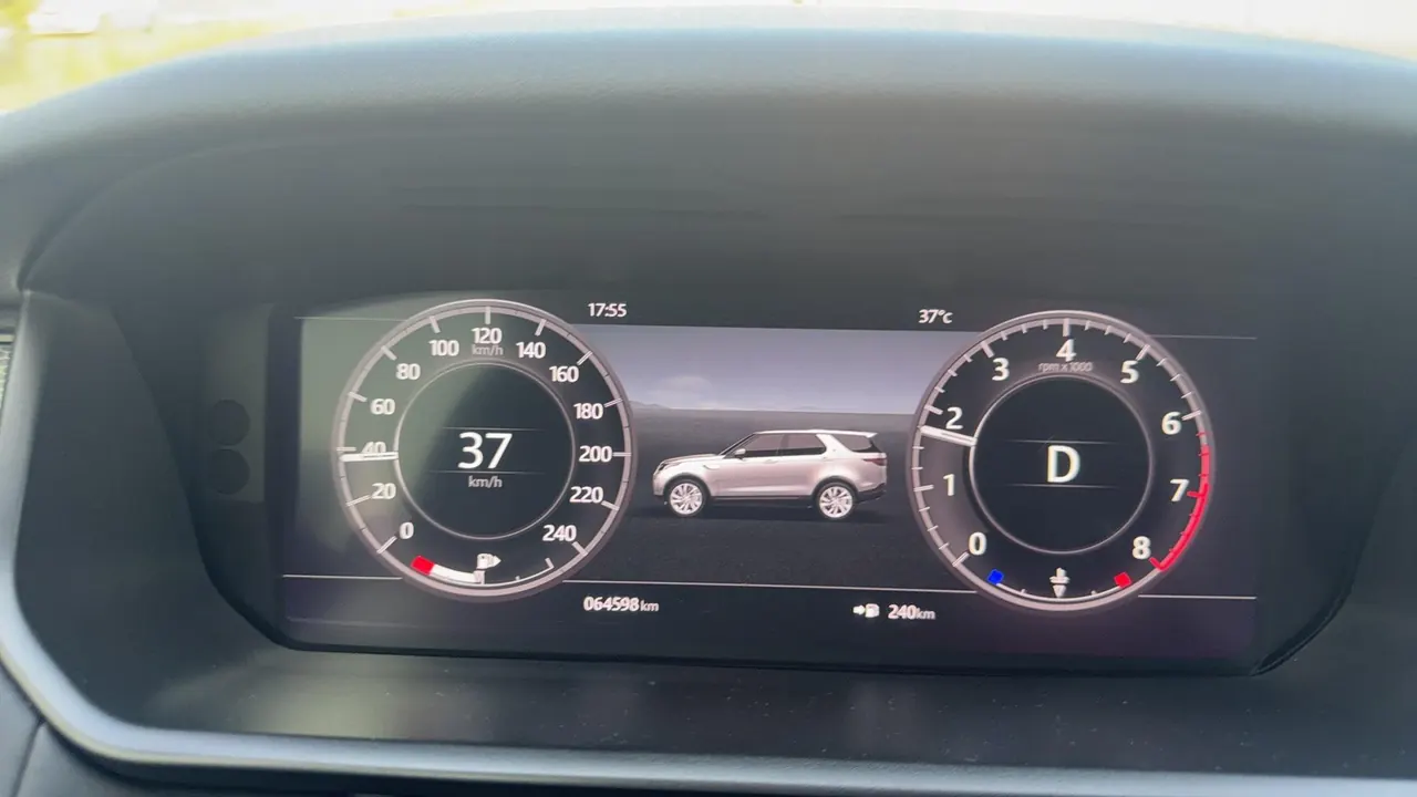 Land Rover Discovery (Imported) 2020 Discovery 53.0 T V6 30th Anniversary Special Edition Automatic Gear 10